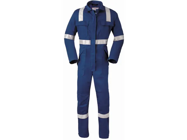 Combinaison HAVEP 2033 bleu marine Taille 48