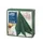 OUTLET Tork 478847 Premium Linstyle Dinnerservet Donkergroen 600 Stuks