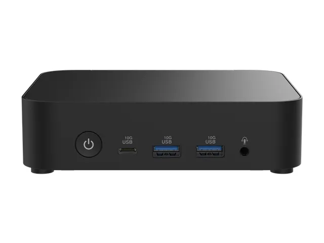 ASUS NUC 14 Essential RNUC14MNK1500002, Mini PC barebone, DDR5-SDRAM,