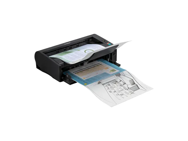 Canon imageFORMULA DR-M1060II Paginascanner 600 x 600 DPI A3 Zwart