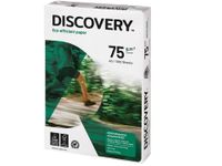 Kopieerpapier Discovery A4 75 Gram Wit XL Voordeelbundel
