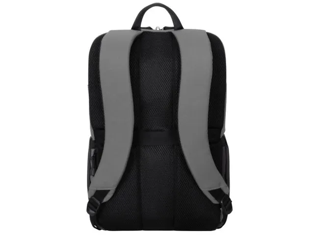 Laptoprugzak 15.6 Inch Sagano EcoSmart Travel Backpack Zwart Grijs