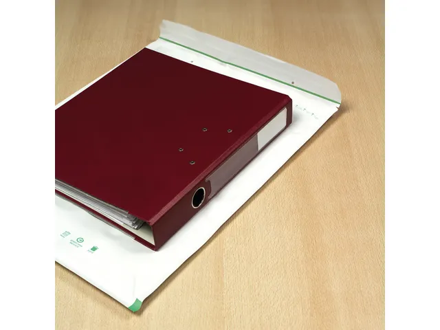 Luchtkussenenvelop Raadhuis K20 350x470mm 50 stuks