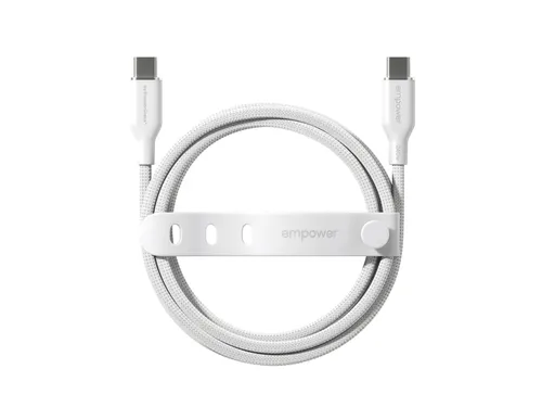 PanzerGlass empower by Racing 240W USB-C to USB-C Cable | USB 2.