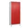 schoonmaakkast,HxBxD 1950x800x500mm,links 4vakken