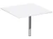 angle de liaison,90 °,HxlxP 680-800x800x800mm,panneau blanc,angulaire