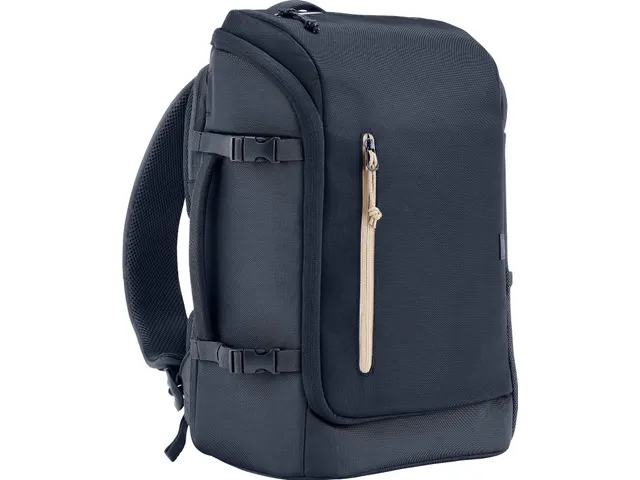 HP Travel laptop backpack 15.6 inch Blue Night 25 L