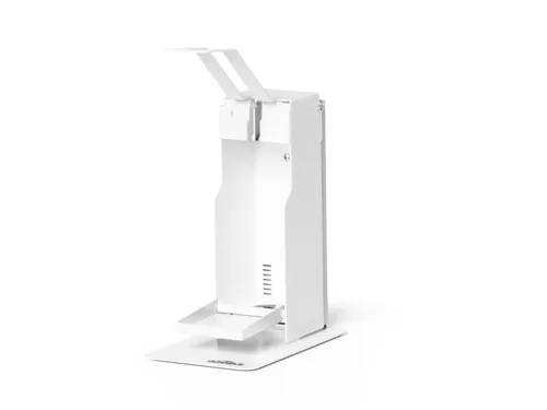 Handgel Dispenser Tafelmodel Voor Handgel met hendel