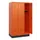 schoollocker,HxBxD 1630x900x500mm,3vak,vak B 300mm,cil.-slot,sokkel