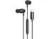 Sandberg USB-C/A In-Ear oordopjes met Line-Mic Zwart
