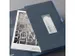 Notitieboek Conceptum A5 blauw metallic gelinieerd hardcover