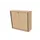 schuifdeurkast,HxBxD 1155x1200x445mm,NE-esdoorn