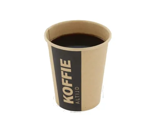 Beker Altijd Koffie 237ml Ø80mm 50 stuks