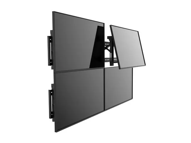 Muurbeugel 45 Tot 70 Inch Schermen Anti Diefstal Staal