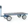 Handtrekwagens 6406v 1250kg 2000x1000mm Massief Rubber