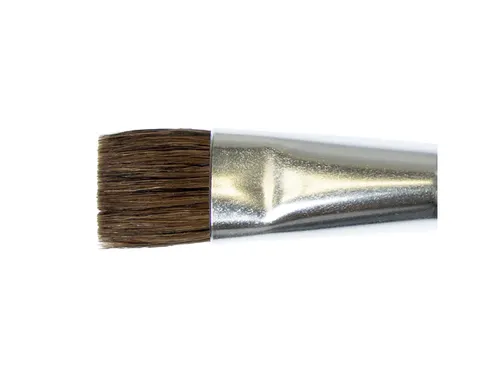 Penseel Kangaro Serie 121 plat Nr. 20 geitenhaar doos 6 stuks