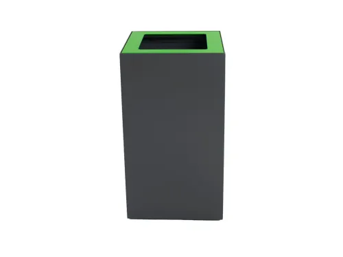 V-Part Top voor Modulaire Afvalbak 85 en 90 L Groen
