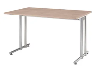 Bureau Hxbxd 720x1200x800mm Noten - 1