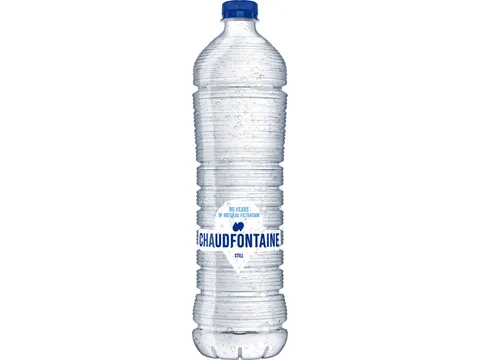 Water Chaudfontaine blauw petfles 1500ml