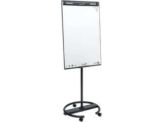 Legamaster SKETCH ECO Flipoverpapier 98x65cm blanco 5x 20vel - 4