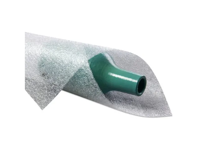 Schuimfolie 1550mmx2mmx250 Meter Rol Wit