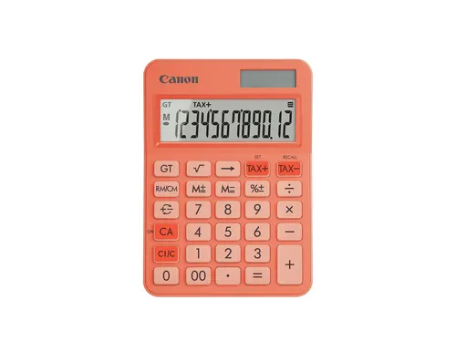 Rekenmachine Canon LS-125KB oranje