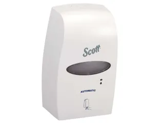 Scott 92147 Elektronische No touch Zeepdispenser Wit - 1