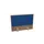 opzetpaneel,v. bureau,aanbouw achter,B 800mm,NT-cherry,BN6016-blauw