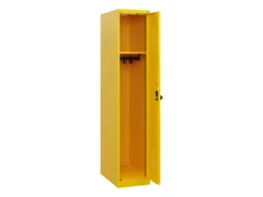 schoollocker,HxBxD 1530x300x500mm,1vak,vak B 300mm,draaigrendel