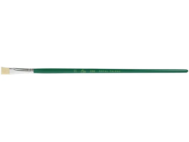 Olie- En Acrylverfpenseel 220 Nr 10