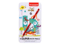 kleurpotlood Super, doos van 12 stuks