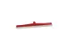 Ecolab Hygiëne vloertrekker 60cm Rood met vervangrubber wit