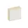 Schuifdeurkast 1150x1200x430mm Decor Romp Esdoorn Decor Front Wit