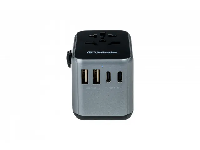 Universele reisadapter UTA-03 Stekker
