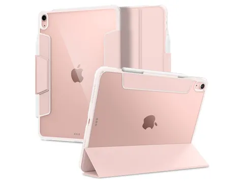 Spigen Ultra Hybrid Pro Ipad Air Hoes 10.9 Inch Roségoud