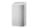 Afvalbak 56 liter gesloten RVS AFP-C