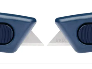 Veiligheidsmes Martor Secunorm Smartcut MDP blauw - 4