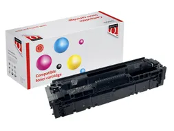 Tonercartridge Quantore alternatief tbv HP CF540X 203X zwart HC