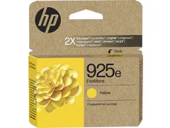inkt 925e 800 pagina's 4K0W2PE geel
