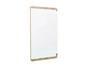 Whiteboard Rocada Natural 75x115cm wit - 2