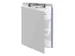 Porte-bloc Westcott A4 Aluminium avec rabat de protection
