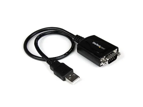 Câble Adaptateur 30cm USB vers Série DB9 RS232