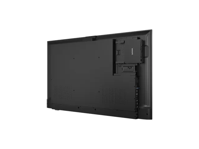 Ecran plat 54,6 inch Lenovo ThinkVision E55 LFD IPS noir