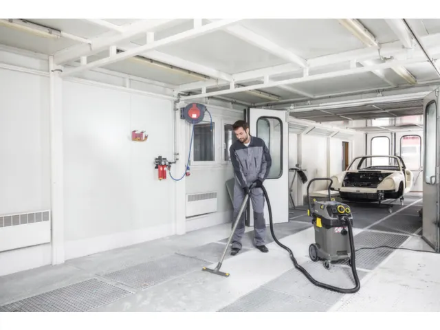 Kärcher nat-droog stofzuiger NT 50/1 Tact Te H