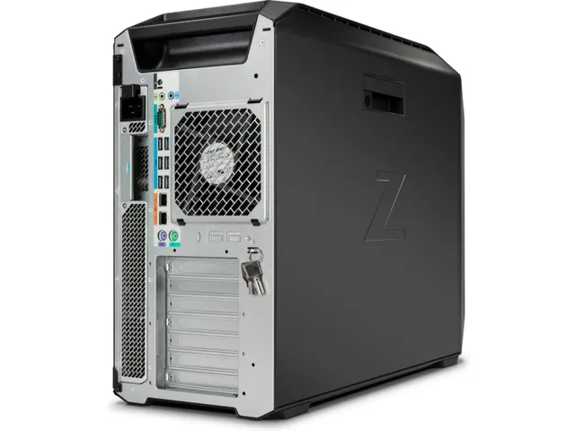 Workstation Z8 G4 Tower, Windows 11 Pro (vooraf geïnstalleerd met Wi