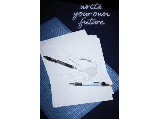 Vulpotlood Faber-Castell Grip-Matic 1377 0,7mm zwart - 4