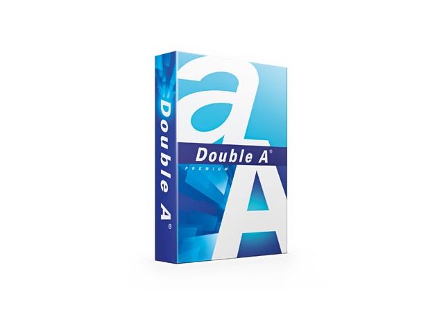 Double A A4 80 Gram 250 Vel | Papierwaren.nl