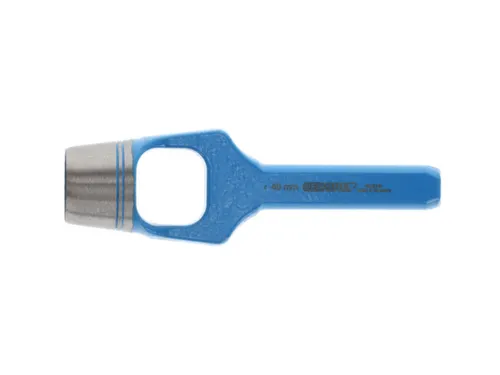 570040 Henkelloche ijzer 40mm