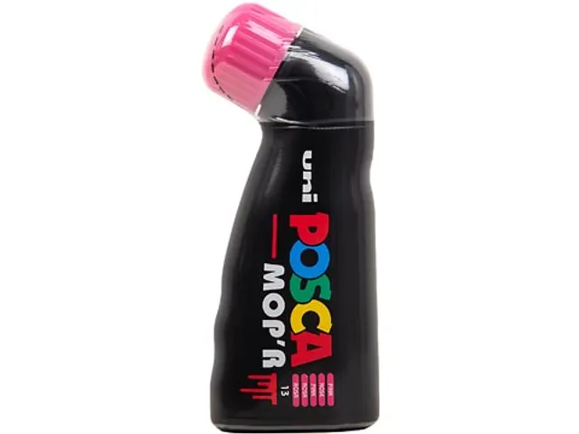 MOP'R paintmarker PCM-22, roze