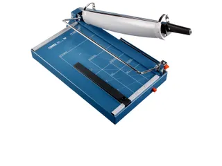 Dahle 597 Hefboomsnijmachine snijlengte A3 universeel mes - 5
